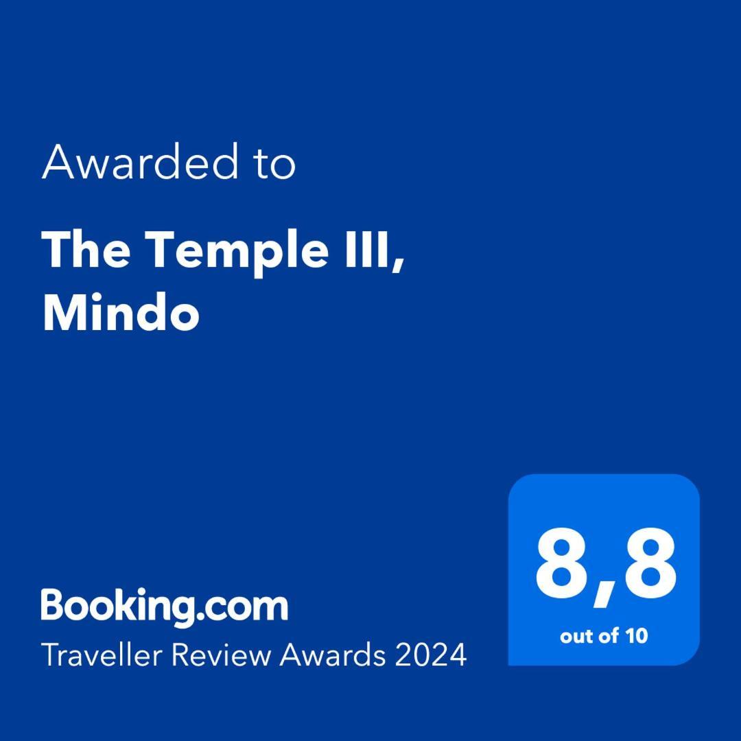 The Temple Iii, Mindo Hotel Exterior photo