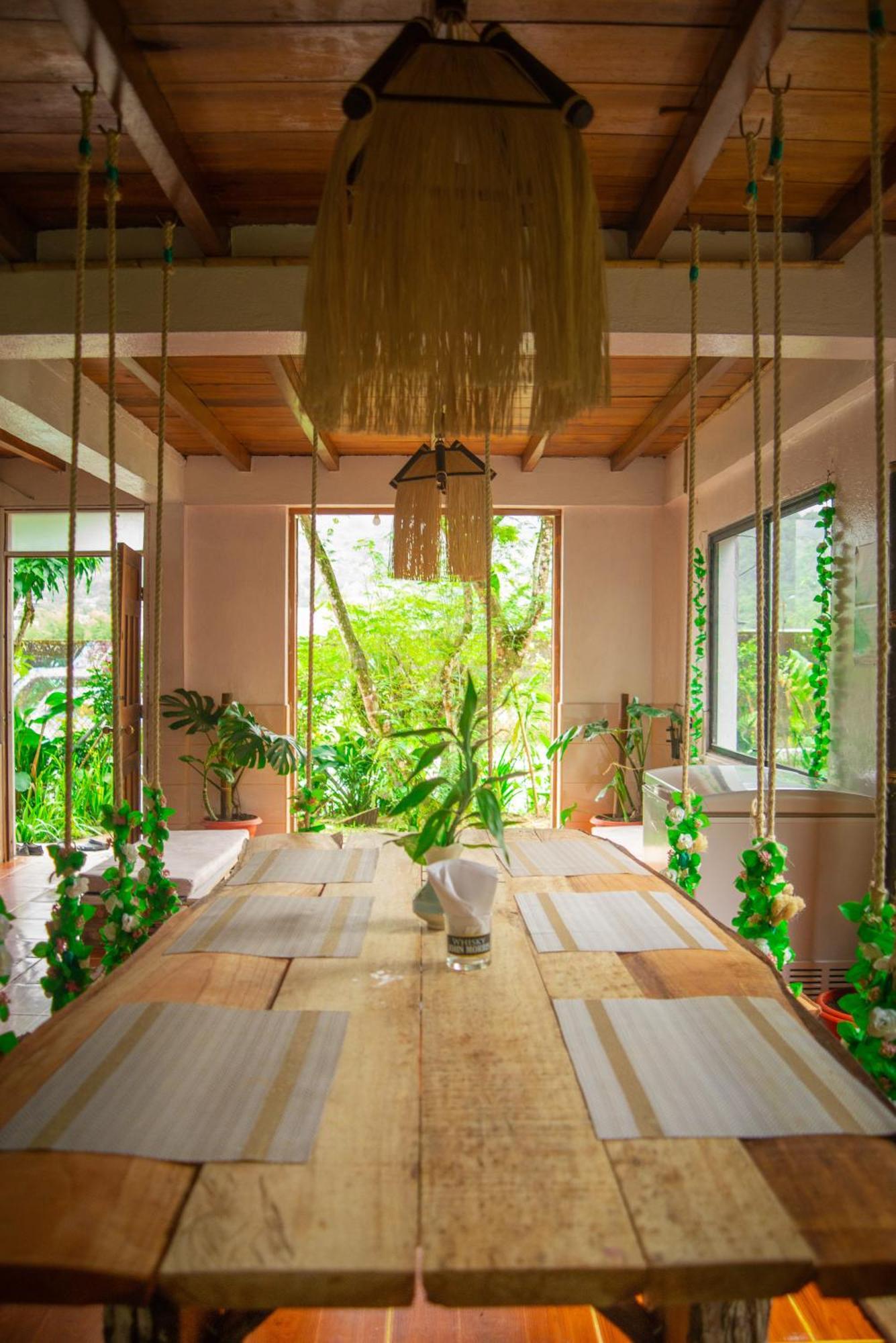The Temple Iii, Mindo Hotel Exterior photo